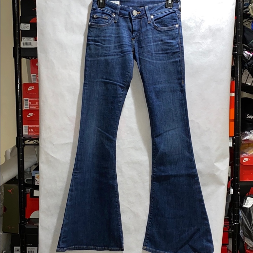 Karlie True Religion Jeans Made in USA